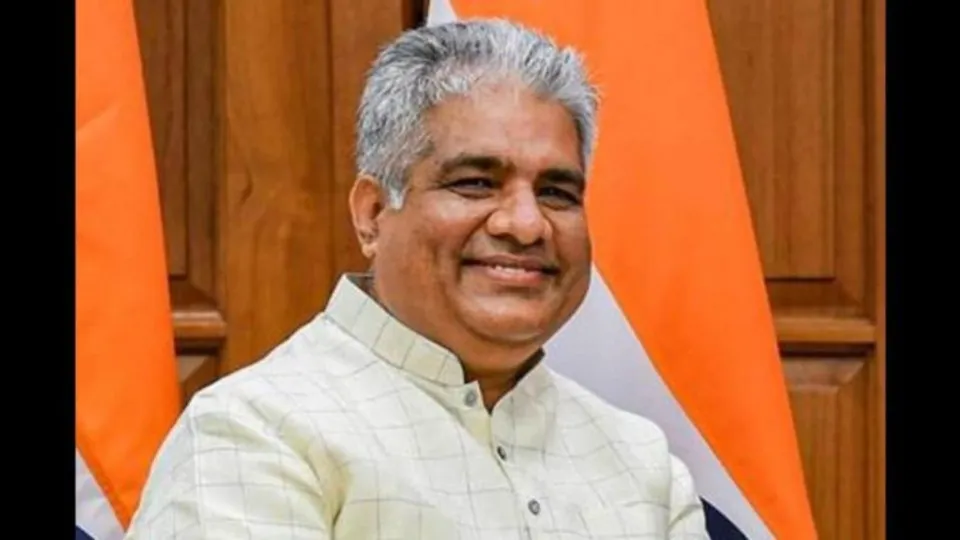 Bhupendra Yadav (file photo)