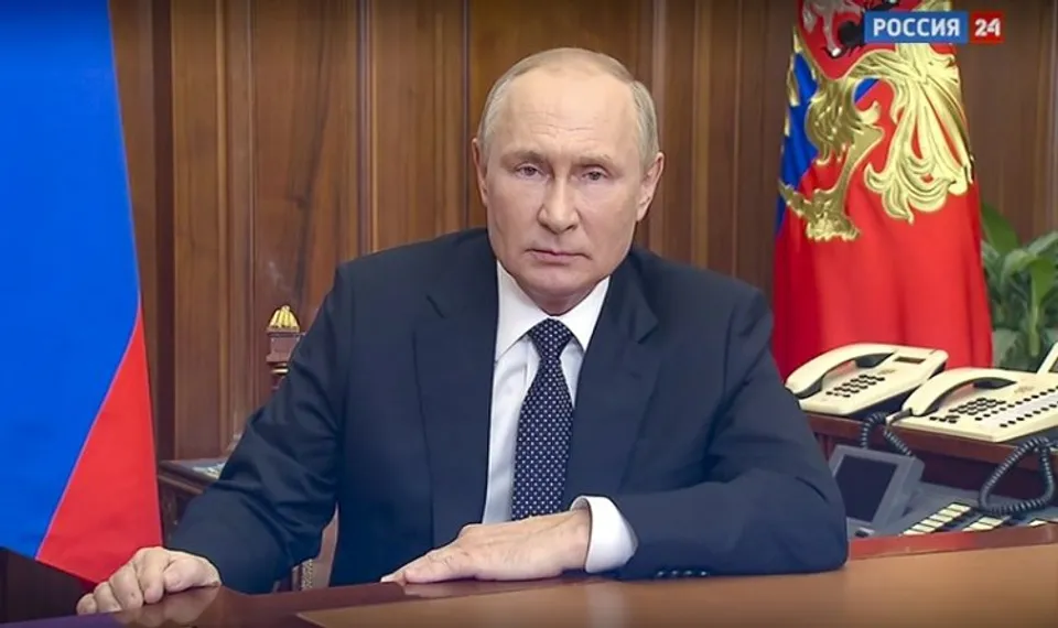 Russian Presidential Press Service