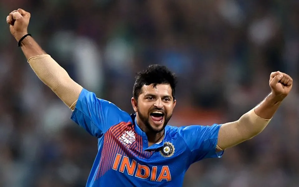 Suresh Raina (file photo)