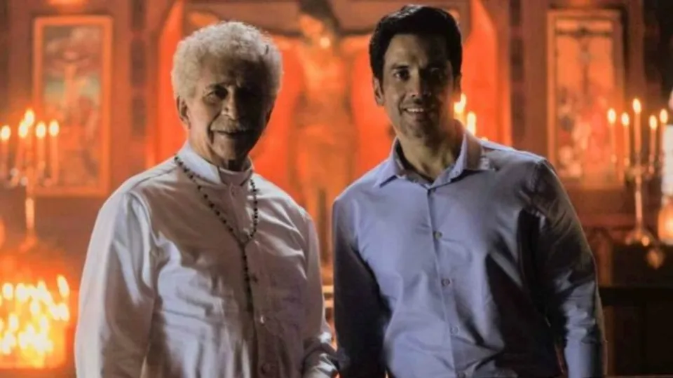 Tusshar Kapoor film set to release in December starring actor Naseeruddin Shah