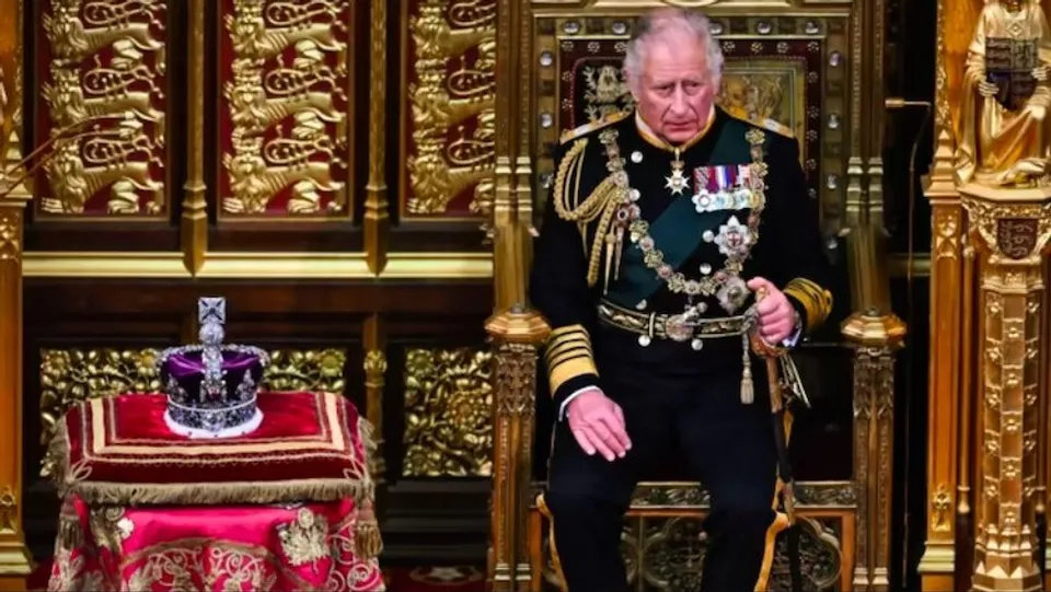 From "London Bridge is down" to "God save the King", the steps to crown King Charles III