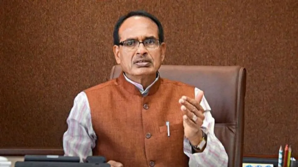Madhya Pradesh Chief Minister Shivraj Singh Chouhan (File photo)