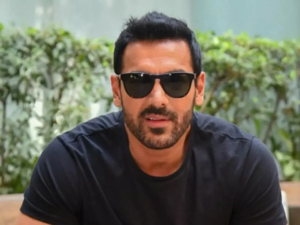 John Abraham (file photo)