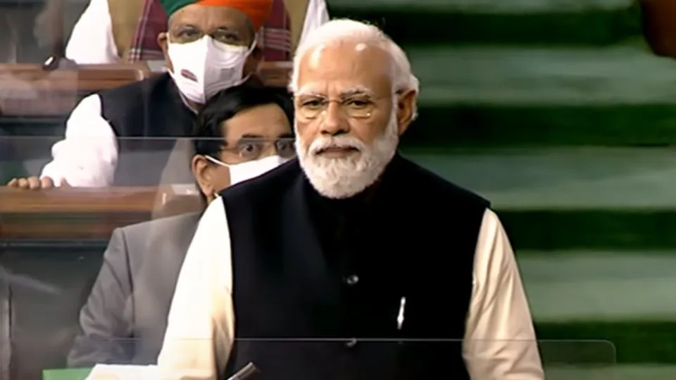 Prime Minister Narendra Modi (File Photo)