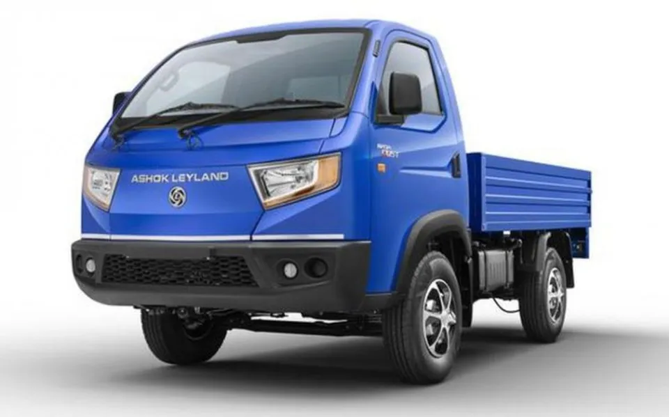 Ashok Leyland BADA DOST vehicle