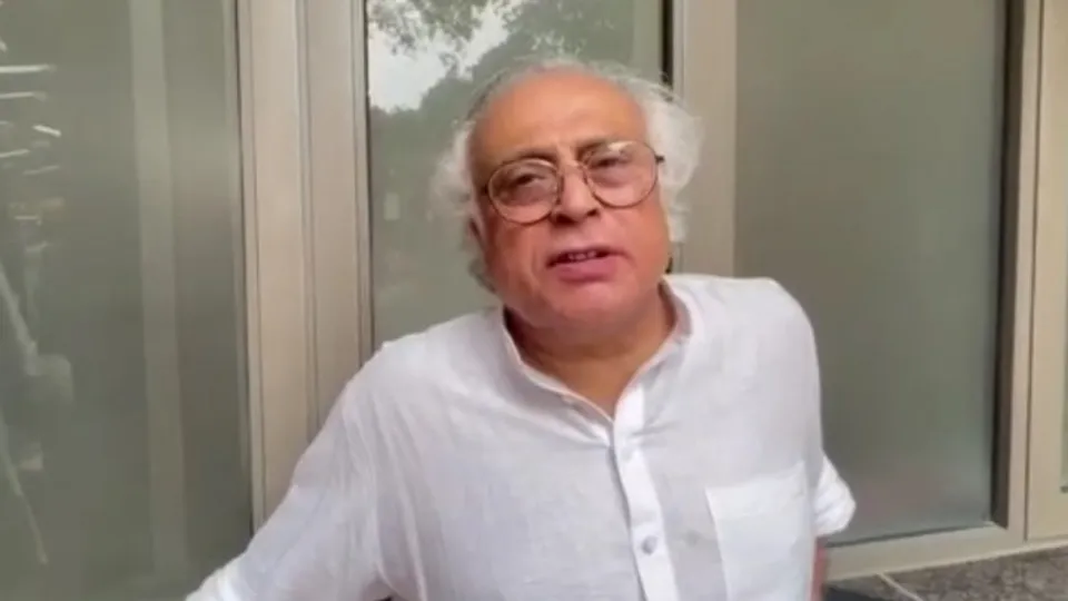 Jairam Ramesh (File photo)