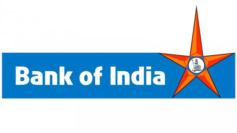 Bank of India logo