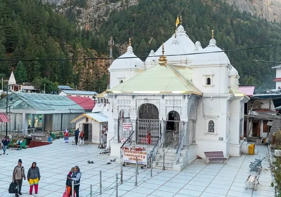 Gangotri Dham (File photo)