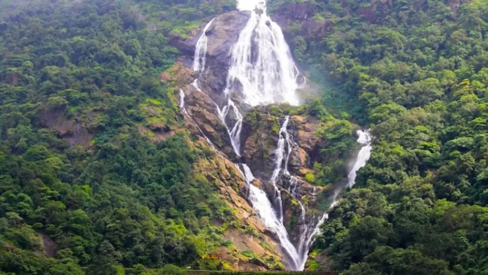 Waterfalls in Goa to get facelift: Goa Forest Minister Vishwajit Rane