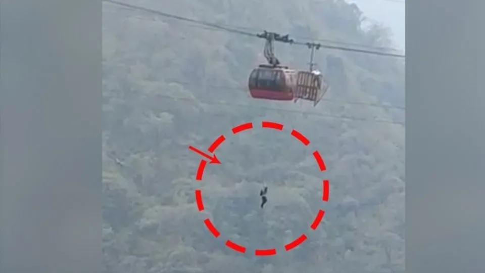 Rescue operation is underway