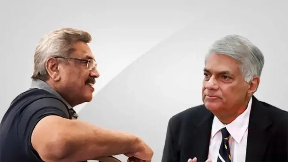 Sri Lankan parties agree to form all-party interim govt after President Rajapaksa's resignation