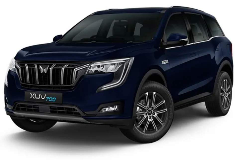 Mahindra XUV 700