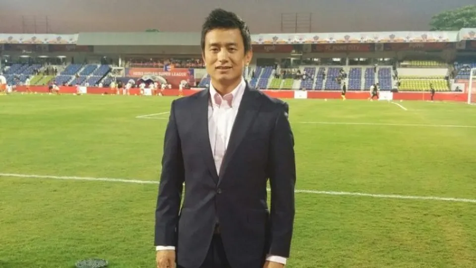Bhaichung Bhutia (File photo)