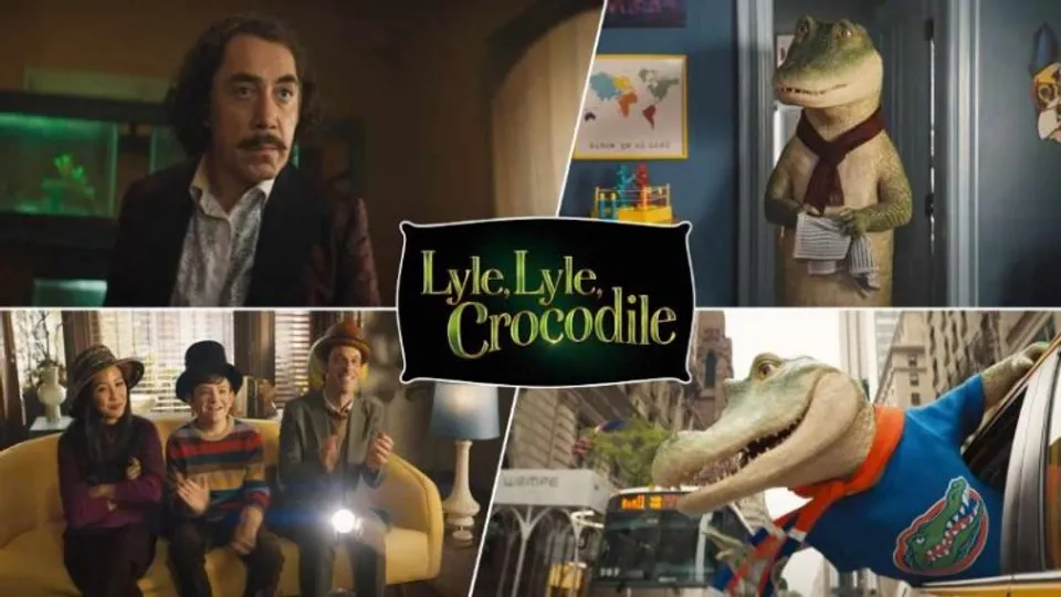 Lyle, Lyle, Crocodile