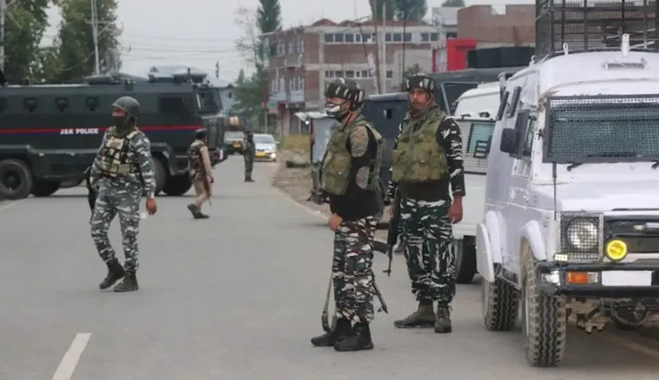 Over 88% drop in law and order incidents in Kashmir since Article 370 abrogation: Police