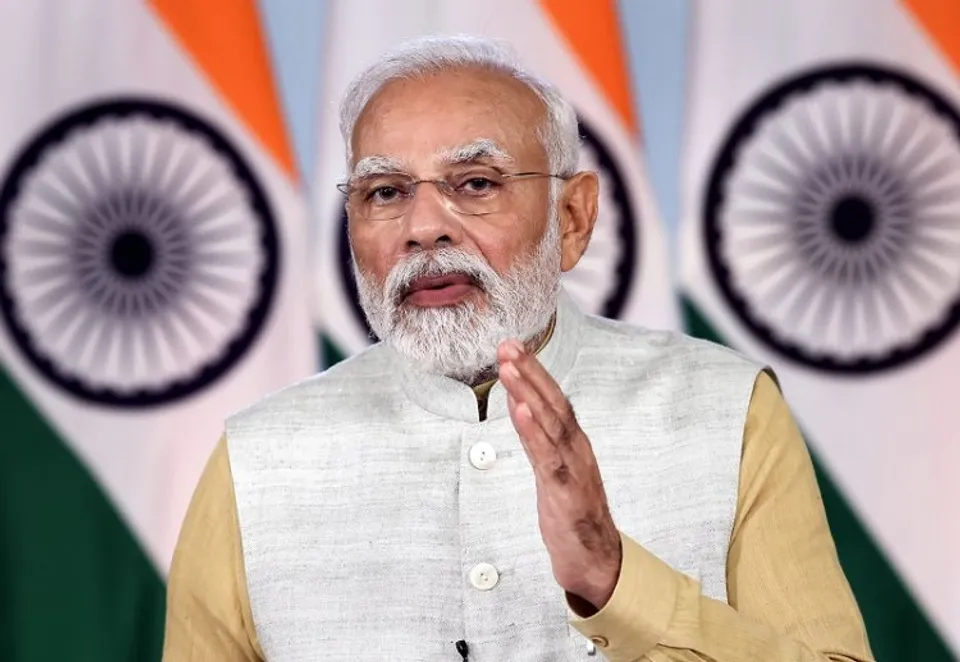 Prime Minister Narendra Modi (File photo)