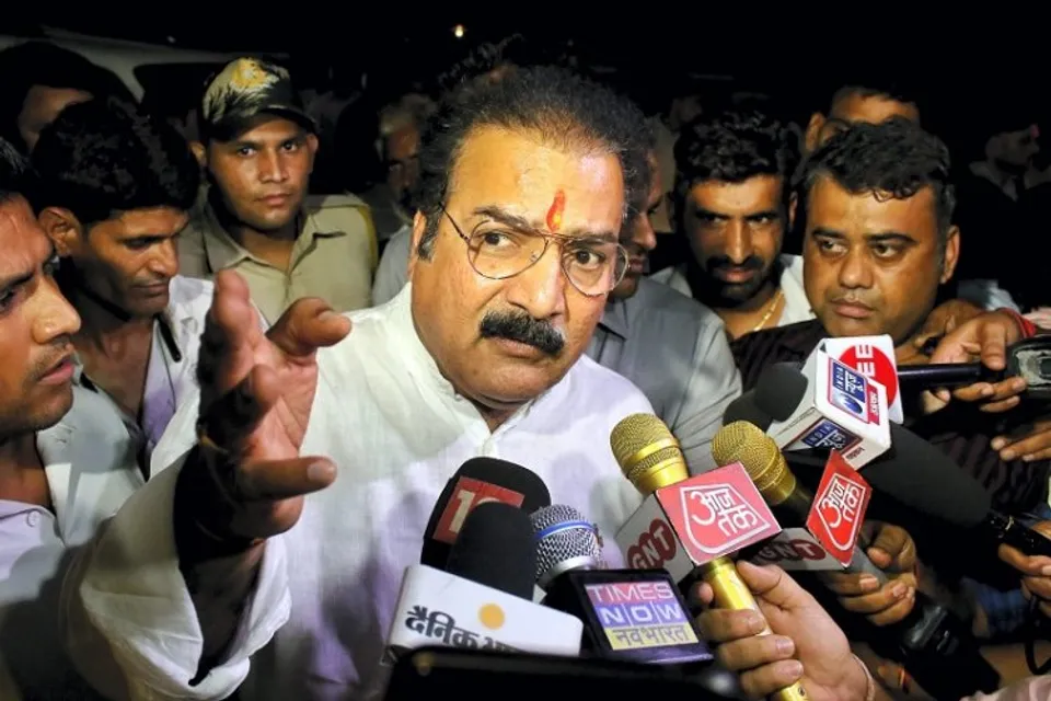 Pratap Singh Khachariyawas (File photo)