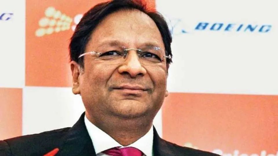 Spicejet Chairman Ajay Singh (File photo)
