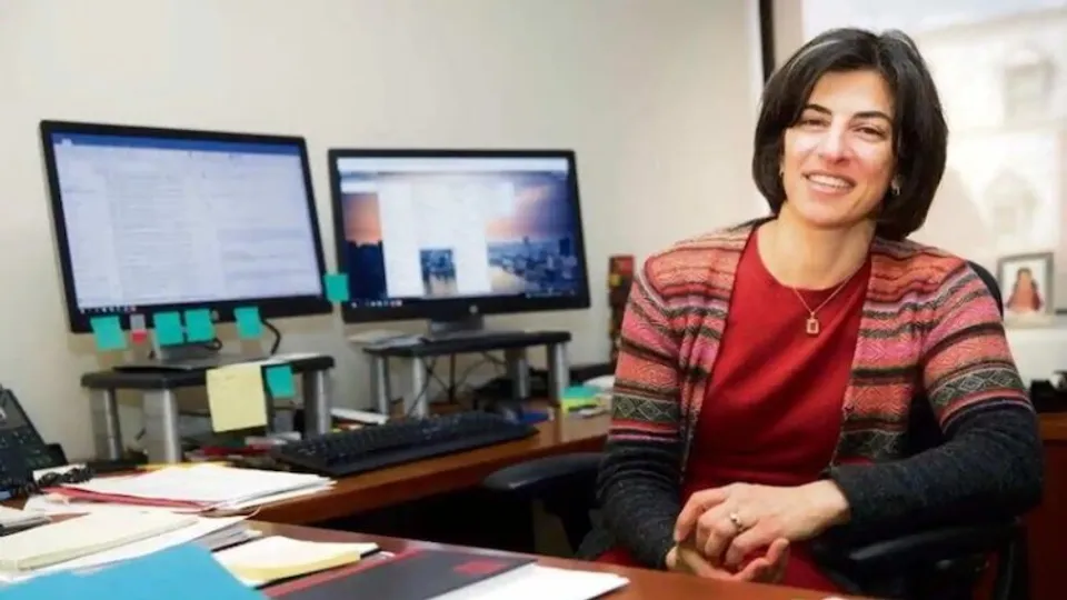 IMF's Mission Chief for India Nada Choueiri