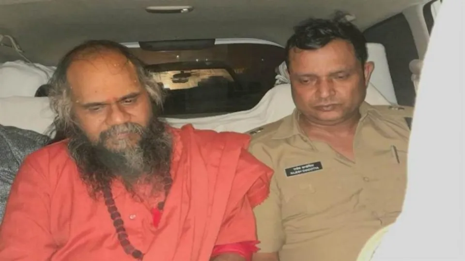 Mirchi baba arrested