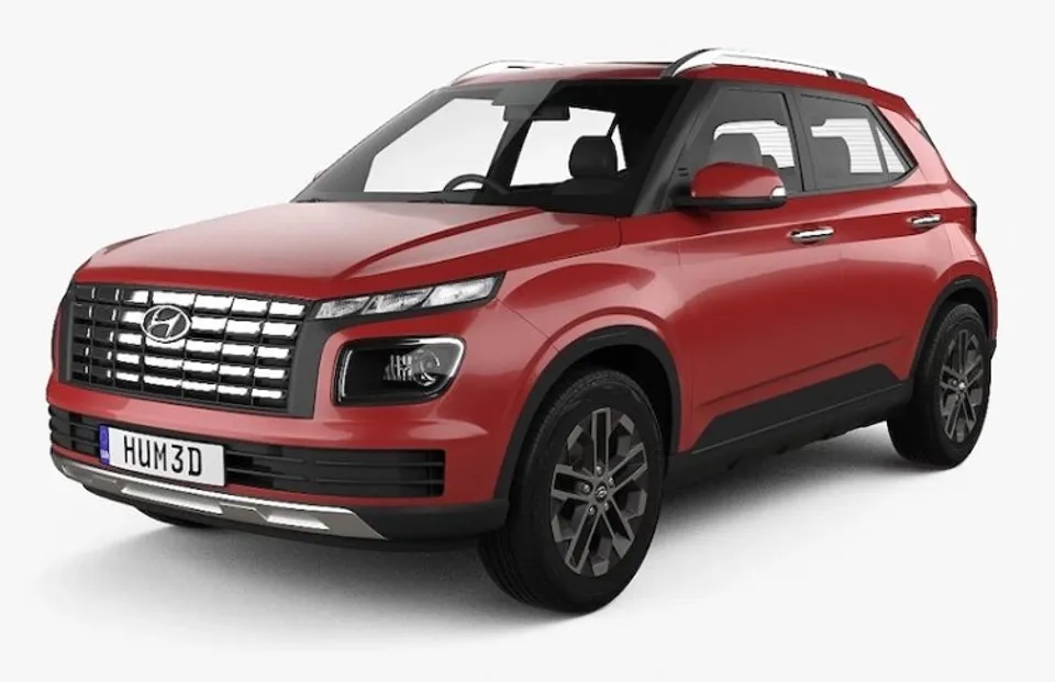 Hyundai opens booking for new 'Venue'