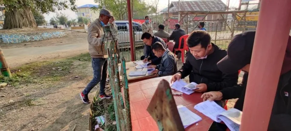 Manipur Elections (File Photo)