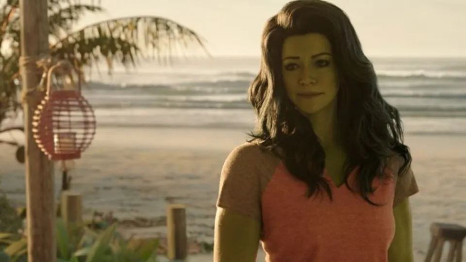 Jessica Gao in She-Hulk: Attorney at Law
