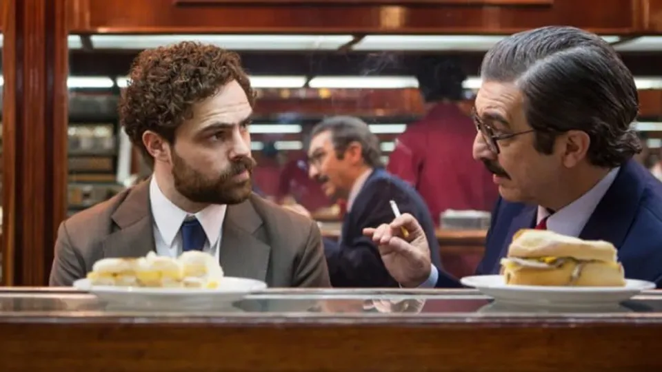 Argentina 1985 starring Peter Lanzani and Ricardo Darin