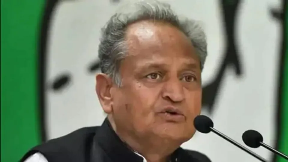 Ashok Gehlot (File photo)