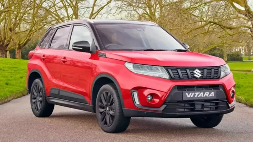 Maruti Suzuki Grand Vitara