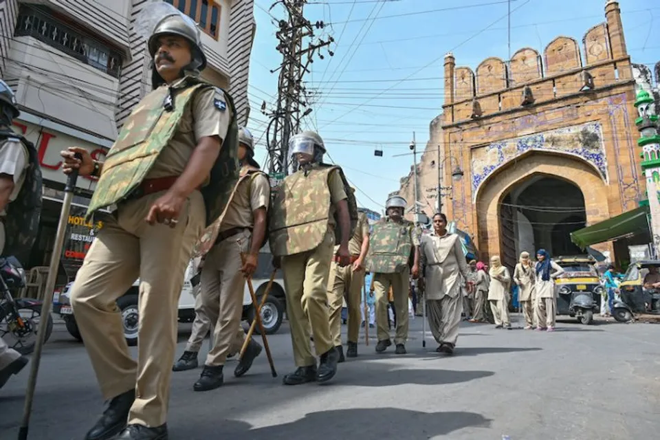 Secutiry beefed up in Udaipur over beheading of tailor Kanhaiya Lal