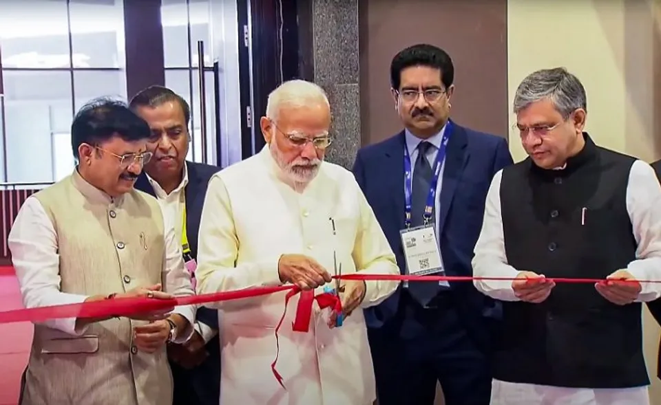 PM Modi launches 5G services in India