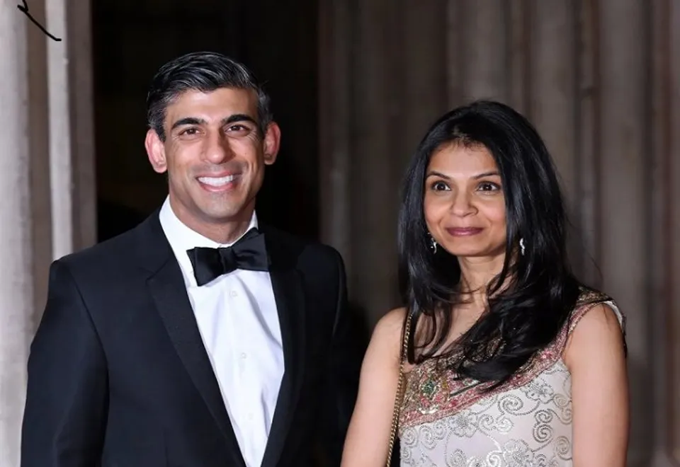 Rishi Sunak gets comfortable lead in UK PM race