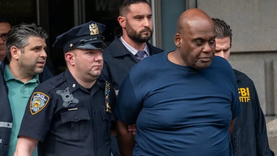 Brooklyn subway shooting suspect Frank James