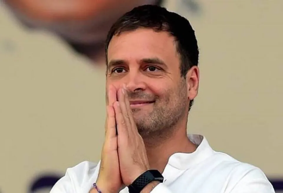 Rahul Gandhi (File photo)