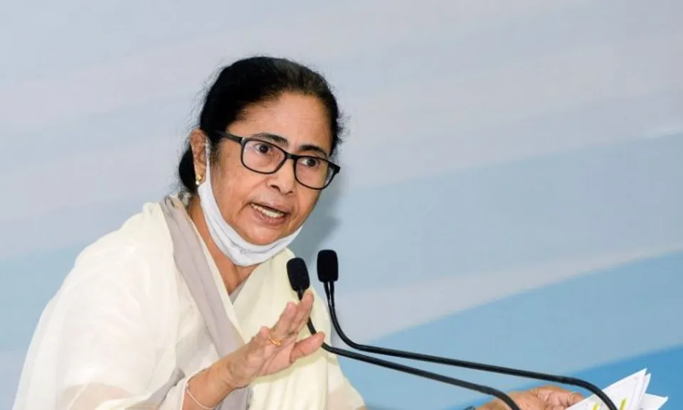 West Bengal chief minister Mamata Banerjee (File photo)