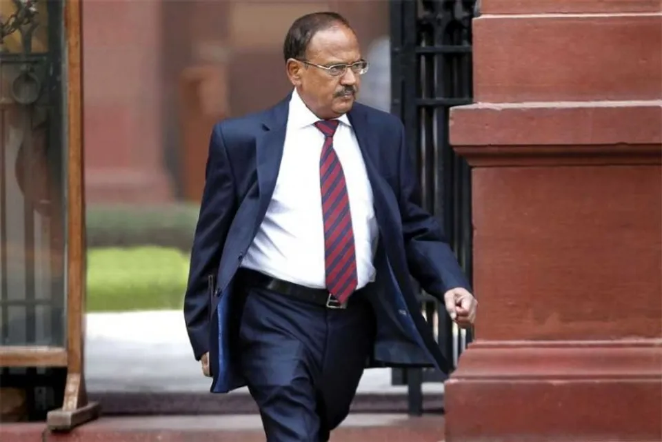 NSA Ajit Doval (File photo)