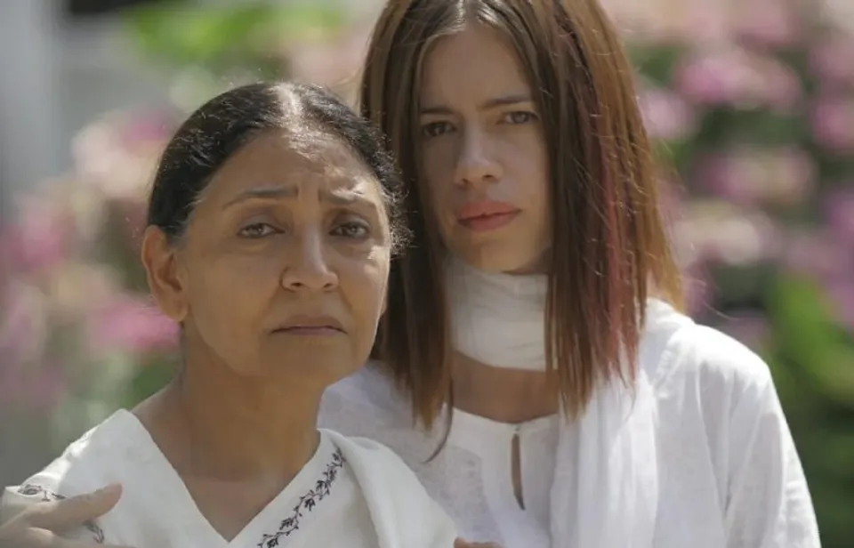 Goldish, an English feature film starring Deepti Naval and Kalki Koechlin'