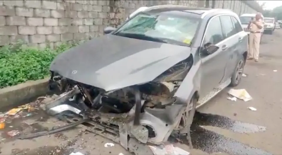 Anahita Pandole and her husband Darius Pandole shifted to Mumbai; both severely injured