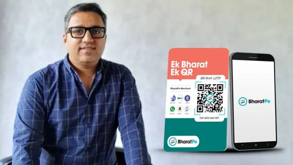 BharatPe's managing director Ashneer Grover  (File Photo)