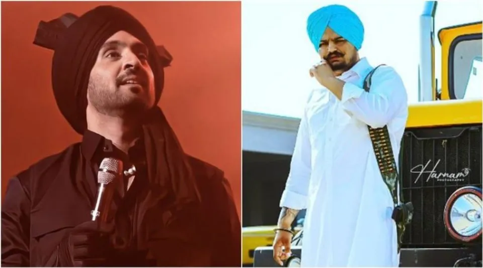 Diljit Dosanjh remembered Sidhu Moosewala in Vancouver Concert