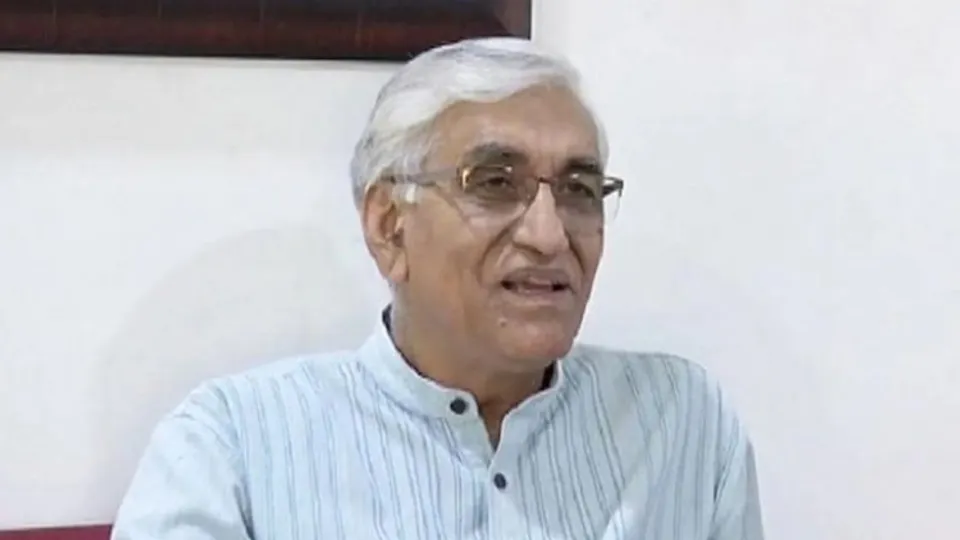 TS Singh Deo (File photo)