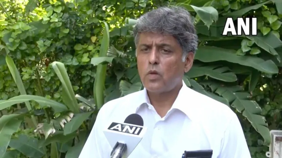 Manish Tewari