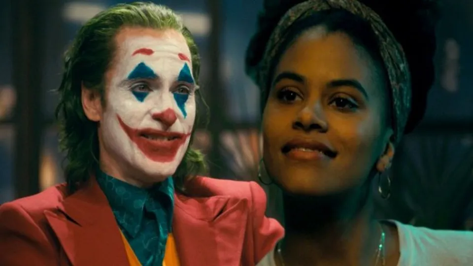Zazie Beetz in Joker