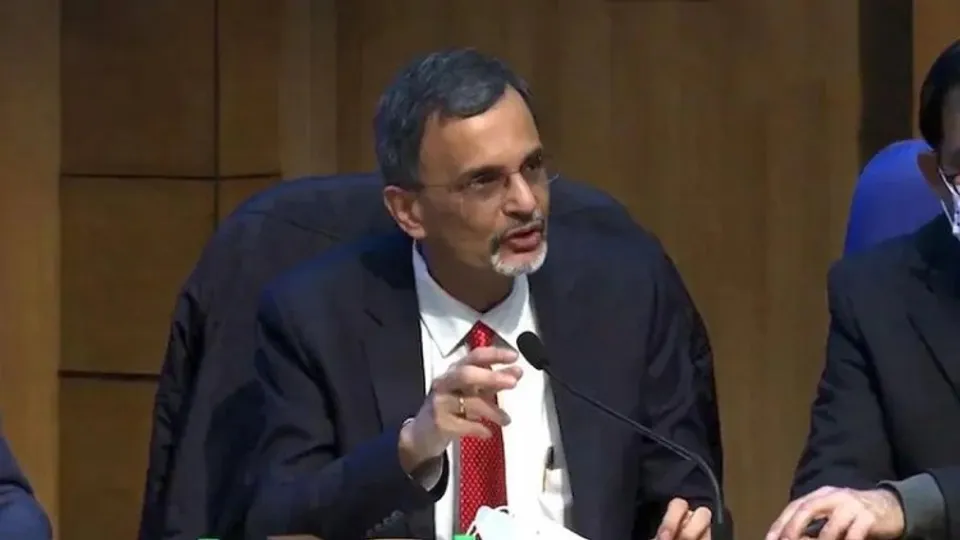 Chief Economic Advisor, V Anantha Nageswaran