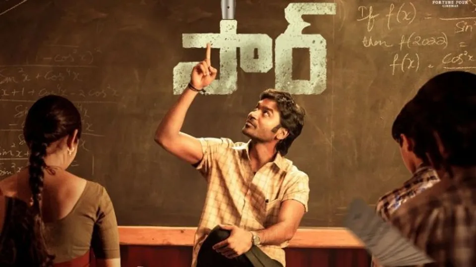 Dhanush starring in Sir