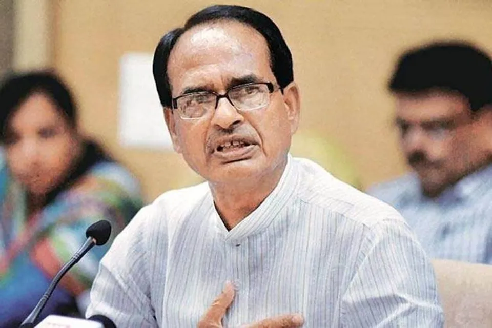 Shivraj Singh Chouhan (File photo)