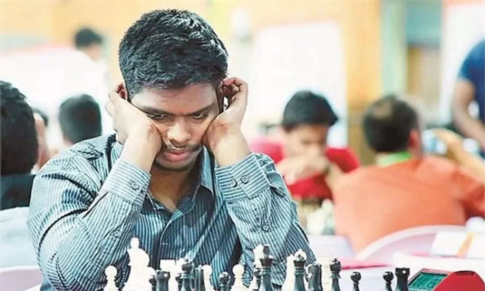  Rahul Srivatshav
