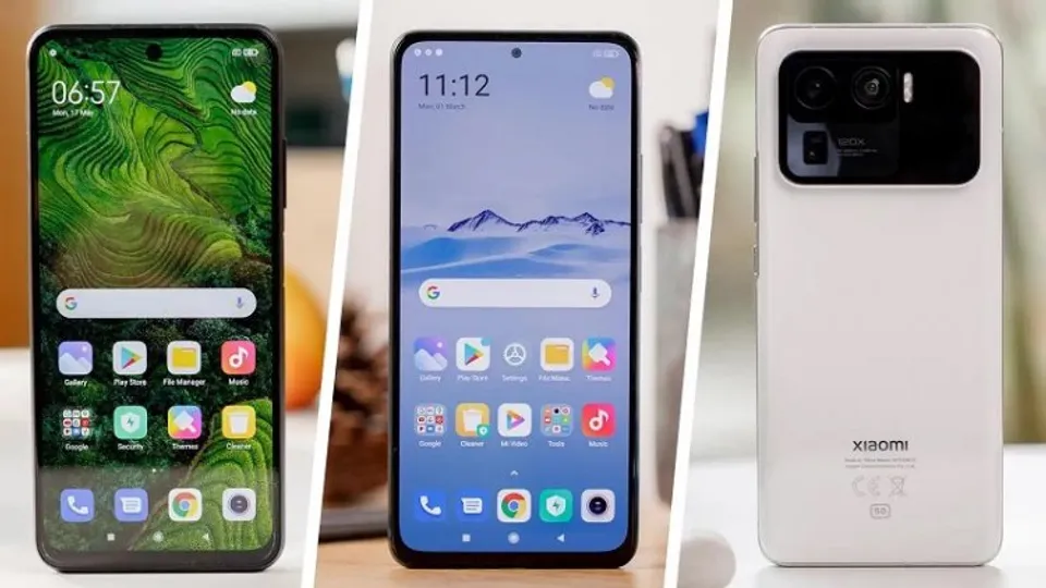 Xiaomi Phone