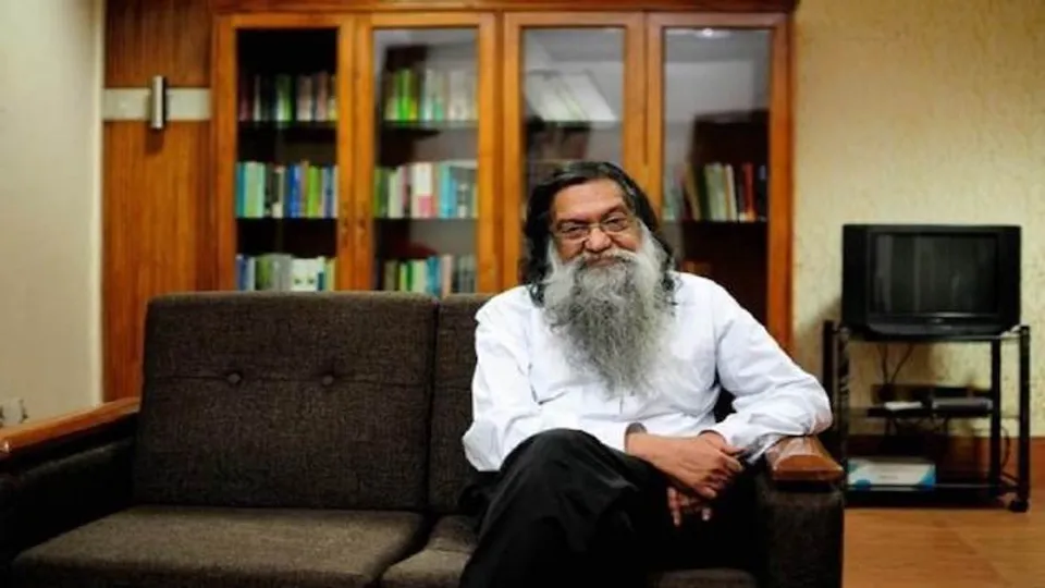 Abhijit Sen (File photo)